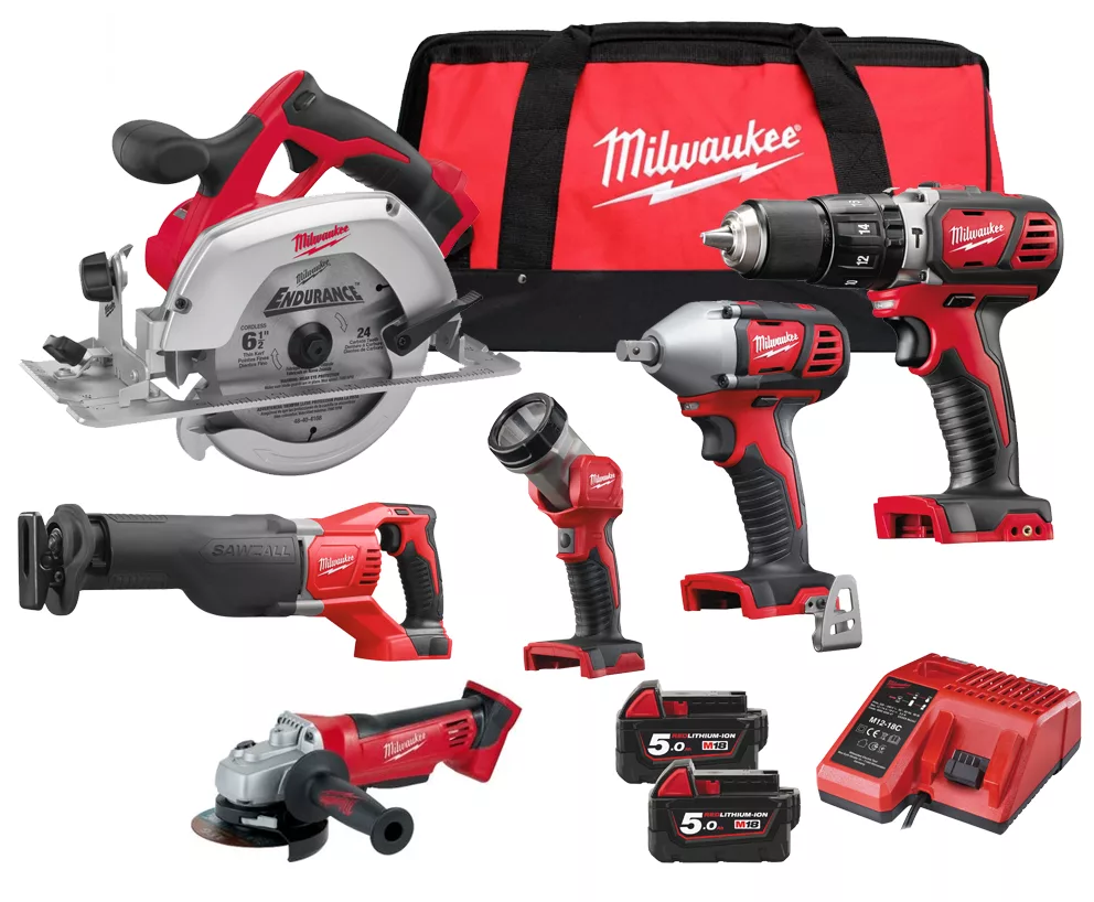 Электрический инструмент. Набор инструмента Milwaukee. Набор строителя Milwaukee. Einhell 650. Аккумуляторный инструмент Elitech.