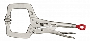  Locking hand clamps 11"   