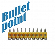  3.05x25     ,   CN Bullet-Point  1000 .